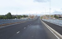 Мост через Тагильский пруд доделают до конца года