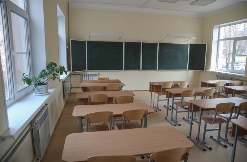 В Свердловской области на карантин из-за коронавируса закрыто 95 классов