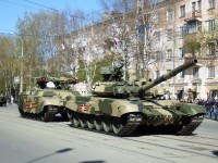 Военные собираются провести шествие в честь 75-летия Победы в Нижнем Тагиле несмотря на заявления Пинаева