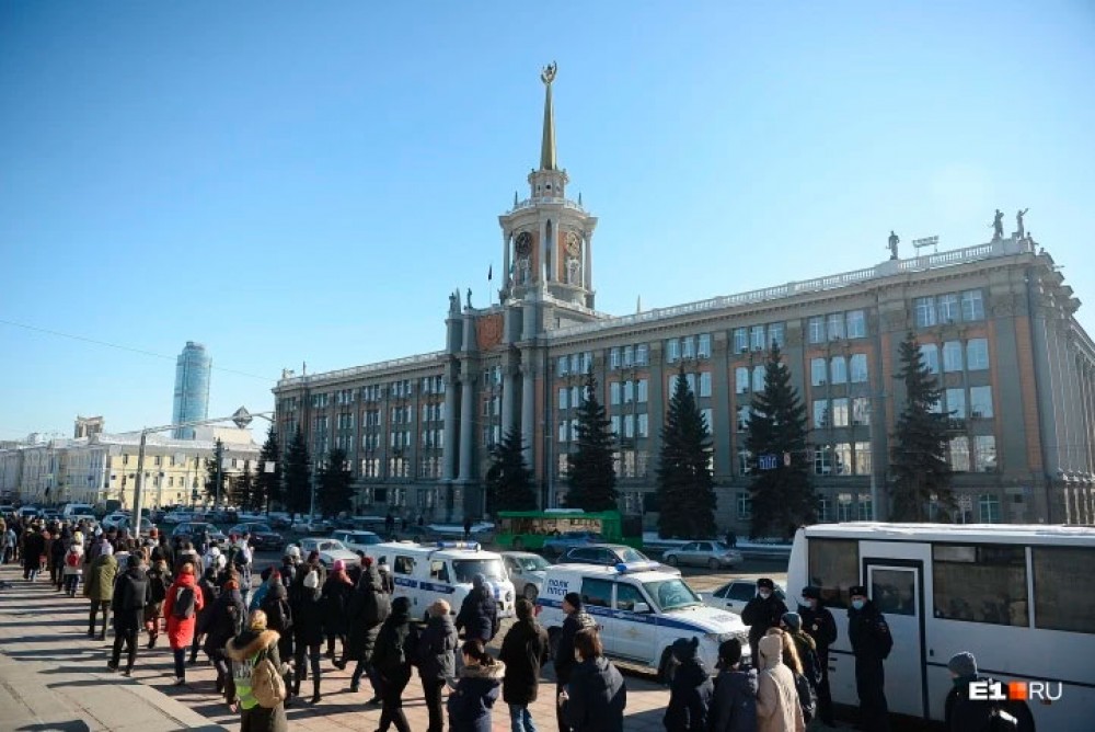 В Свердловской области запретили публичные мероприятия