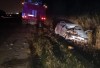 На Серовском тракте легковушка влетела в пожарную автоцистерну. Один человек погиб (фото)
