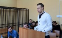 Оглашение приговора экс-полицейским, обвиняемым в избиении задержанного Станислава Головко до смерти, отложили