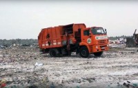 Из-за сломанных весов мусоровозы «Тагилспецтранса» ездят на полигон «Рогожино» без взвешивания