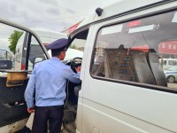 В Нижнем Тагиле водитель ГАЗели перевозил пассажиров с неисправным рулевым управлением