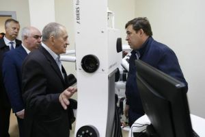 Куйвашев не стал просить у Путина денег на строительство второй очереди госпиталя Тетюхина