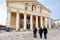 На ремонт Нижнетагильского театра драмы федералы выделят 100 млн рублей