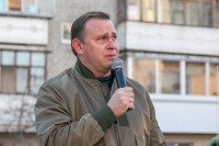 Мэр Пинаев ответил своим оппонентам: «хотели бы что-то улучшить, вышли бы на субботник, а не кричали взахлеб»