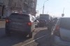 Водители пожаловались на коллапс у моста на Тагилстрой: «втискивались по понятиям» (видео)