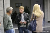 Общественника и журналиста Егора Бычкова вызвали в полицию по делу о поджоге внедорожника экс-директора «Тагил-ТВ» Александра Соловьева