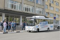 Тагильская мэрия покупает 17 автобусов для улучшения экологии. Тендер будет только на бумаге: чиновники уже знают победителя