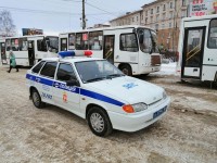 13 нарушений за 40 минут: ГИБДД Нижнего Тагила проверила городские автобусы
