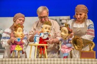 Нижнетагильский театр кукол открывает 74 театральный сезон