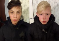 Тагильская полиция разыскивает двух 14-летних подростков