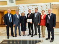 Тагильский парламентарий стал призёром в номинации «Лучший депутат»