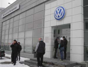 Бизнесмен из Екатеринбурга, не заплативший сотрудникам автосалона Volkswagen, ответит перед судом