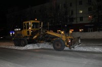 Убирайте машины: перед приездом Путина дорожники будут по ночам чистить снег в центре Нижнего Тагила
