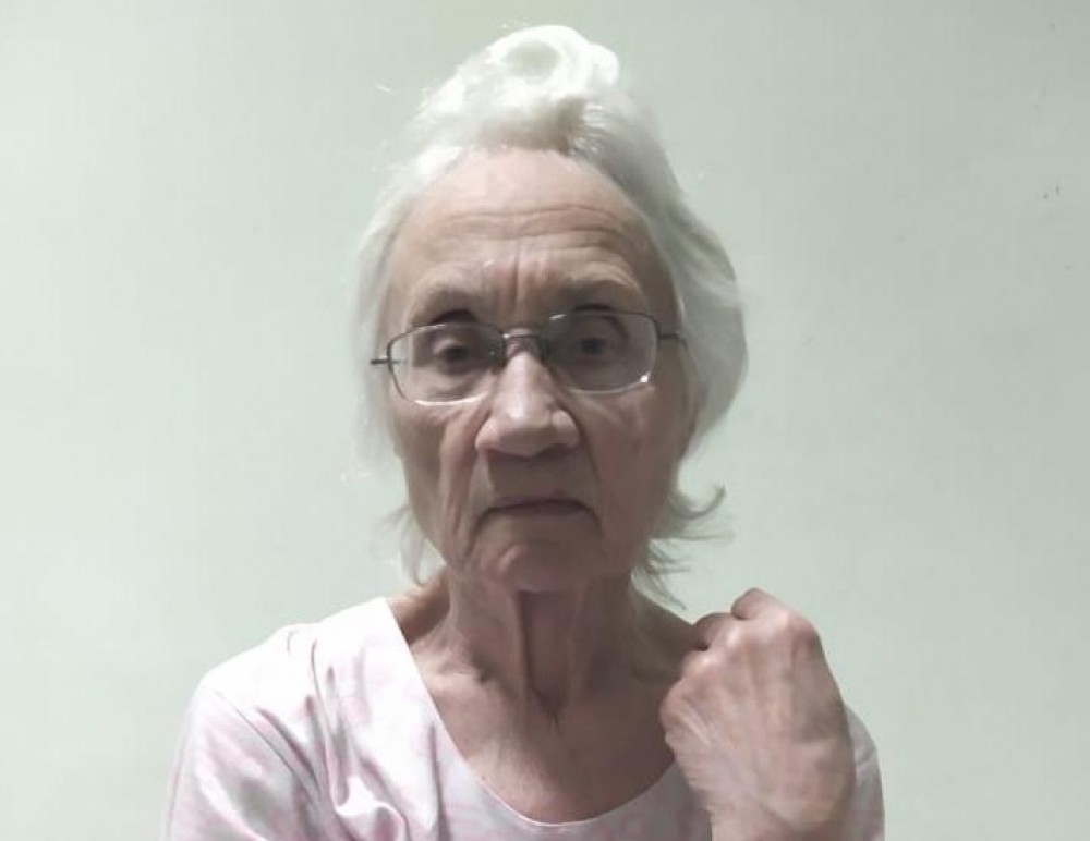 В Нижнем Тагиле полиция разыскивает родственников 75-летней бабушки (обновлено: нашли)