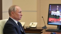 Путин выступил с третьим обращением к нации. Что сказал президент – коротко