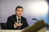 Губернатор Куйвашев: о послаблениях коронавирусных ограничений не может быть и речи