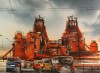 Тагильский завод-музей в акварели художника из Екатеринбурга признан одними из лучших на международном конкурсе (фото)