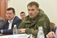 В Свердловской области сменили главного военкома