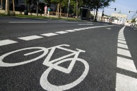 В Нижнем Тагиле собрали подписи в поддержку строительства сети велодорожек, которые свяжут заводы города