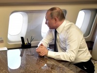 В Кремле не исключили визит Путина на «Уралвагонзавод»