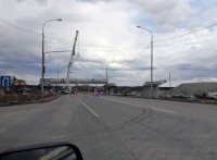Движение по Свердловскому шоссе в Нижнем Тагиле частично ограничено