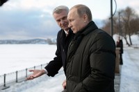 Мэра Нижнего Тагила не пустят к Путину