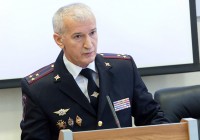 Ибрагим Абдулкадыров остается начальником тагильской полиции