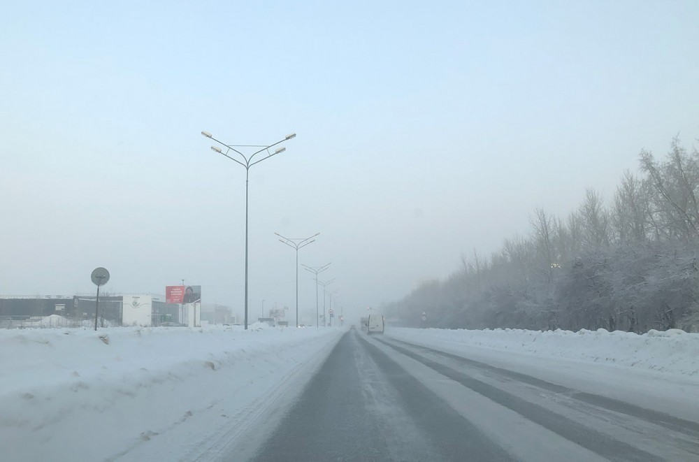 Свердловские синоптики дали прогноз на конец декабря и начало января