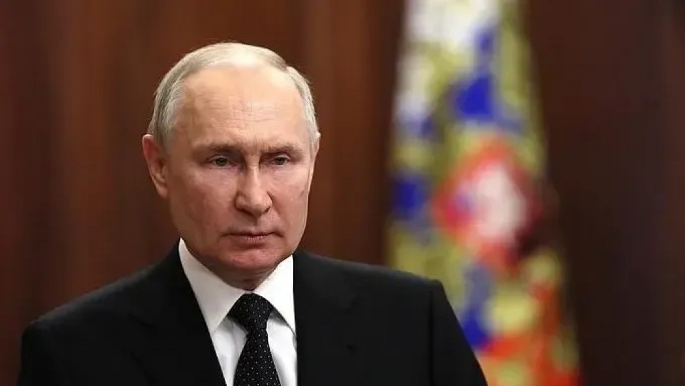 Владимир Путин прокомментировал гибель Евгения Пригожина