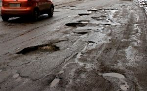 Мэр Сергей Носов распорядился проверить, как пережили зиму дороги, отремонтированные в прошлом году