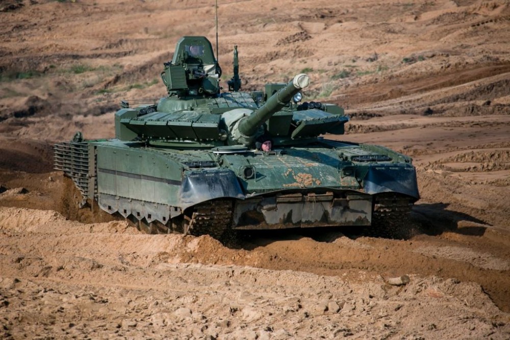 Военные и УВЗ обсуждают возобновление производства модернизированного Т-80 с нуля