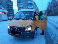 После двух аварий с маршрутками, ГИБДД Нижнего Тагила проверит автобусы