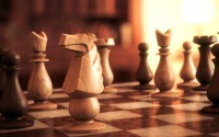 В школах Нижнего Тагила появятся уроки шахматной игры вместо физкультуры
