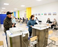ЦИК объявила результаты выборов в Свердловской области