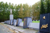Мемориал Воинской Славы на Рогожинском кладбище будут восстанавливать 2 года