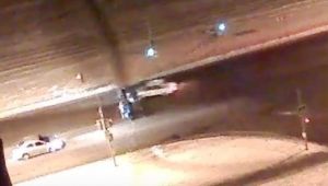 Водитель вазовской "семёрки" врезался в группу пешеходов в Нижнем Тагиле (видео)
