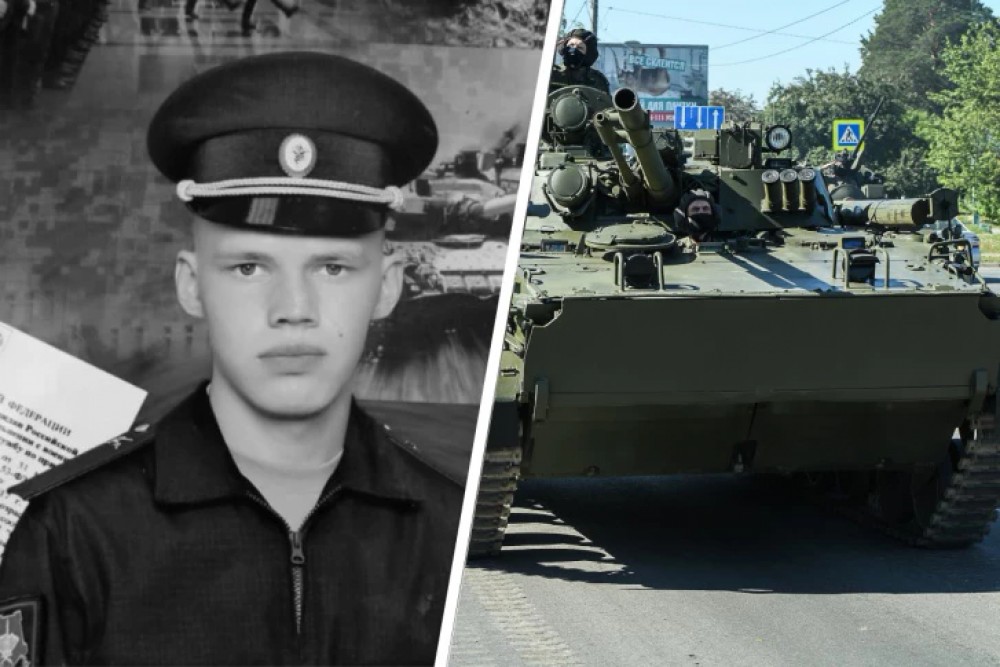 В боях на Украине погиб уроженец пригорода Нижнего Тагила