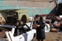 Тагильская полиция проверила пункты приема металлолома. Изъято несколько тонн лома