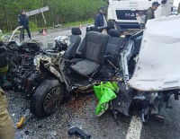 Что осталось от машин после страшной аварии на Серовском тракте (фото)