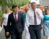 Глава аппарата администрации Нижнего Тагила Андрей Ленда написал заявление об уходе