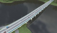 Строительство моста через Тагильский пруд отложено минимум на сезон. Пинаев распорядился удешевить работы на 1,5 млрд рублей