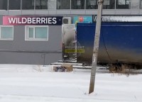 Тагильчанин запечатлел, как выгружают посылки Wildberries: вылетают из грузовика на землю (видео)