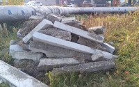 В демонтаже новых бордюров в Нижнем Тагиле обвинили подрядчика