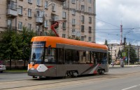 Новые тагильские трамваи 71-415 вернулись на завод