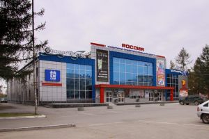 За кинотеатром «Россия» появится пятиэтажный куб с фасадным остеклением