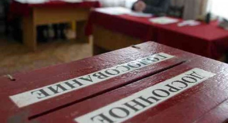 На выборах в Нижнем Тагиле досрочно проголосовали 4,6% избирателей