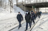 Мэр Нижнего Тагила предложил сразу полностью не перекрывать мост на Циолковского